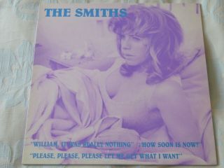 The Smiths How Soon Is Now? 12 " Vinyl -
