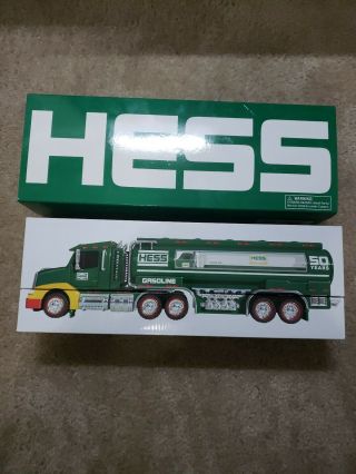 Hess 50th Anniversary Collector 