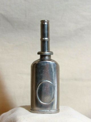 Antique Tiny Oil Can,  Squeeze Type.  For Jewelers ?