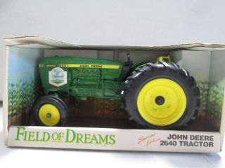 Ertl John Deere 2640 Tractor Field Of Dreams