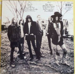 BLACK CROWES 2 LPs Shake Your Money Maker - Southern Harmony And Musical Comp 3