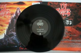 In Flames - The Jester Race Vinyl LP - Reissue - Century Media - 9984881 (2014) 3