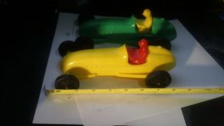 Nylint Speedway Truck And Trailer Race Car Process Plastic