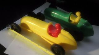 nylint speedway truck and trailer race car process plastic 2