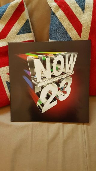 Rare Now Thats What I Call Music 23 Vinyl