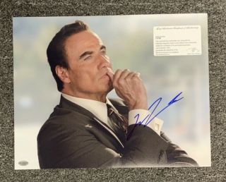 113136 John Travolta Signed 11x14 Photo Auto Autograph Leaf