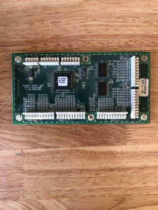 Midway I/o Cp 49 - Way I - 40 Adapter For Blitz,  Gauntlet,  Etc Arcades