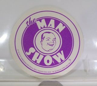 The Man Show 2005 Season 1 2 Dvd Exclusive Coaster Girls On Trampolines
