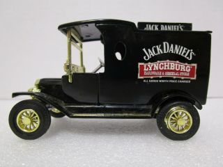 Matchbox Platinum Edition Jack Daniels 1912 Ford Model T - 92540 - Black -