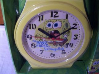 SpongeBob SquarePants Watch Wall Clock…. 2