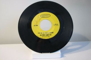 45 Record 7 " - The Dave Clark Five - I 