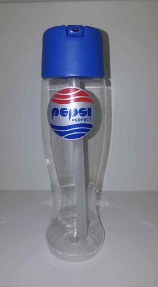 Pepsi Perfect Back To The Future,  Plastic Bottle Argentina