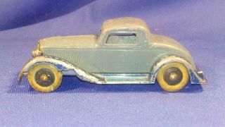 Tootsie Toy 1930 ' s Graham Series Coupe or Restore 3