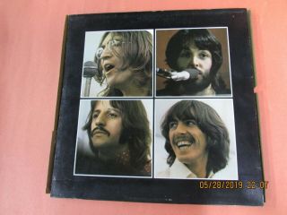 Canada Only - The Beatles - Let It Be Box Set - - Apple