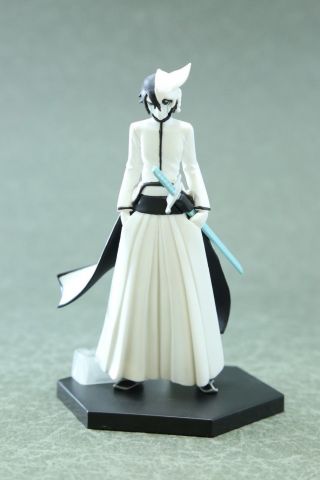 Bleach Characters 6 Ulquiorra Cifer Figure Authentic 5 " Bandai Japan E1627