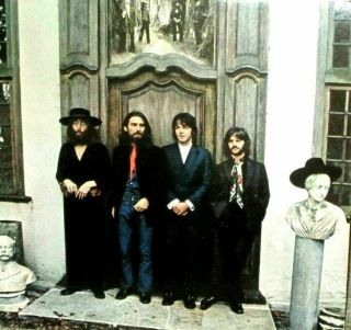 " The Beatles  The Beatles Again " (lp) 