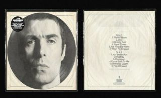 Liam Gallagher As You Were Picture Disc Limited Hmv Exclusive Rare Oasis Noel