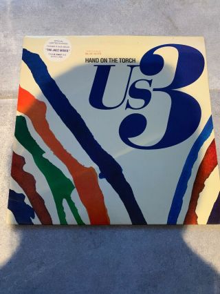 Hand On The Torch Us 3 Blue Note Very Rare Special Edition The Jazz Mixes