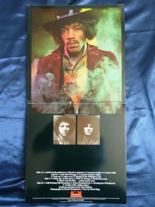 Jimi Hendrix 