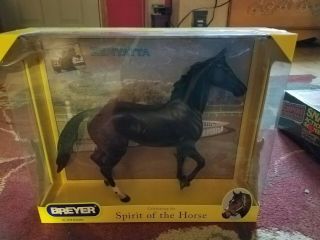 " Breyer Celebrating The Spirit Of The Horse No.  1478 Zenyatta " Nrfb Nr