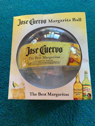 Jose Cuervo Margarita Ball