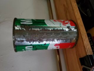 Old Mountain Dew can 2