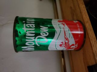 Old Mountain Dew can 3