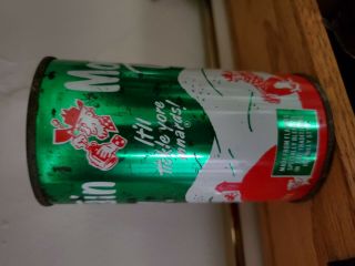 Old Mountain Dew can 4