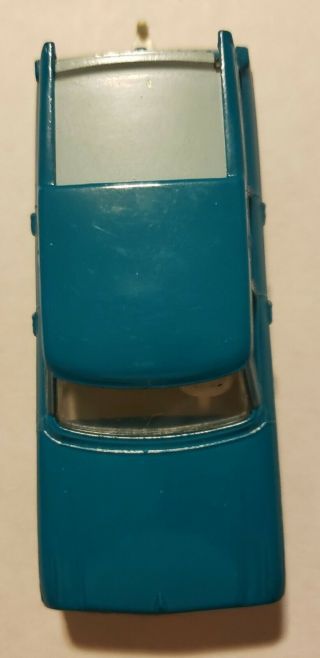 Vintage Lesney Matchbox 42 Studebaker Station Wagon Man Box Toy Car 5