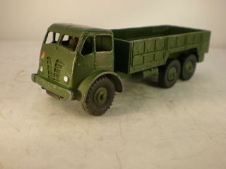 Dinky Toys Military Army 10 Ton Truck 622