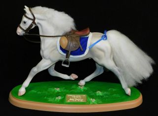 Grand Champions Arabian Stallion First 1st Collector Edition Vintage Empire 1997