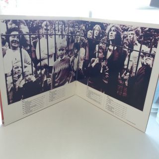 The Beatles - Red Album 1962 - 1966 Vinyl 2x LP Best of Hits Canada Press EX/NM 4