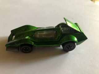 Hot Wheels Redlines Bugeye In Lime Color 1:64 Diecast Car