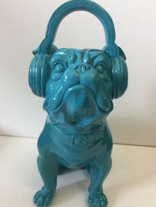 English Bulldog Statue/Figurine In Two Colors 2