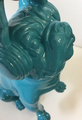 English Bulldog Statue/Figurine In Two Colors 8