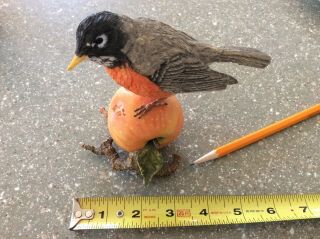 Baltimore Oriole Figurine Country Artists - For The Discerning Incredible Detail