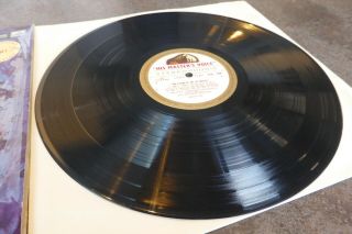 Holst The Planets Sargent BBC SO HMV G/C ED1 Stereo ASD 269 Rare UK LP 3