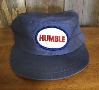 Vintage Humble Oil Cap