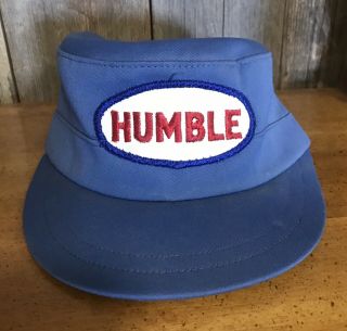 Humble Oil Cap Vintage