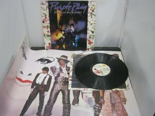 Vinyl Record Album Prince & The Revolution Purple Rain (27) 39