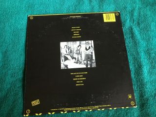 Men At Work Business As Usual Colin Hay 1982 Columbia Records LP rock pop VINYL 2