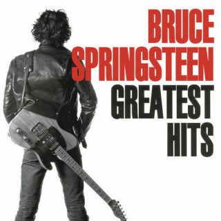 Bruce Springsteen : Greatest Hits Vinyl 12 " Album 2 Discs (2018)