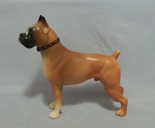 Vintage Breyer Boxer Dog