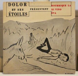 Dolor Et Ses Etoiles Deep Biguine Guadeloupe Debs Listen