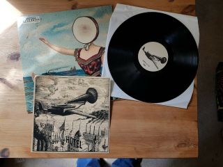 Neutral Milk Hotel,  In The Aeroplane Over The Sea,  Vinyl,  Domino,  Lp