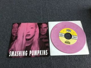 Smashing Pumpkins Tristessa Pink Sub Pop Nirvana Mudhoney