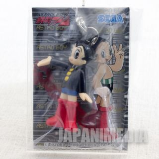 Mighty Atom Astro Boy Mascot Figure Key Chain Tezuka Osamu JAPAN ANIME 4 2