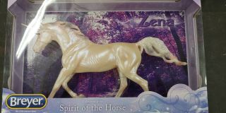Breyer 1790 Unicorn Zena Spirit Of The Horse Mib