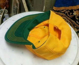 Vintage DeKalb Snapback Hat/Cap  Old Stock 5