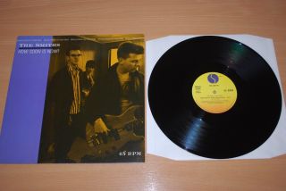 The Smiths How Soon Is Now Rare Us 12 " - Barely Played 1984 Sire